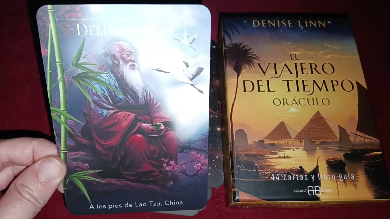 El Viajero del Tiempo Oráculo ( Review)