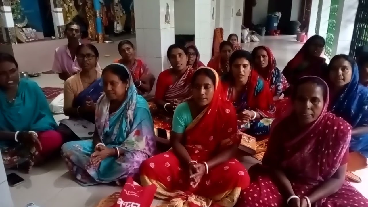 দক্ষিণ শিকার পুর গীতা শিখন কেন্দ্র। গীতার গান। শিক্ষক হৃষিকেশ বিশ্বাস।