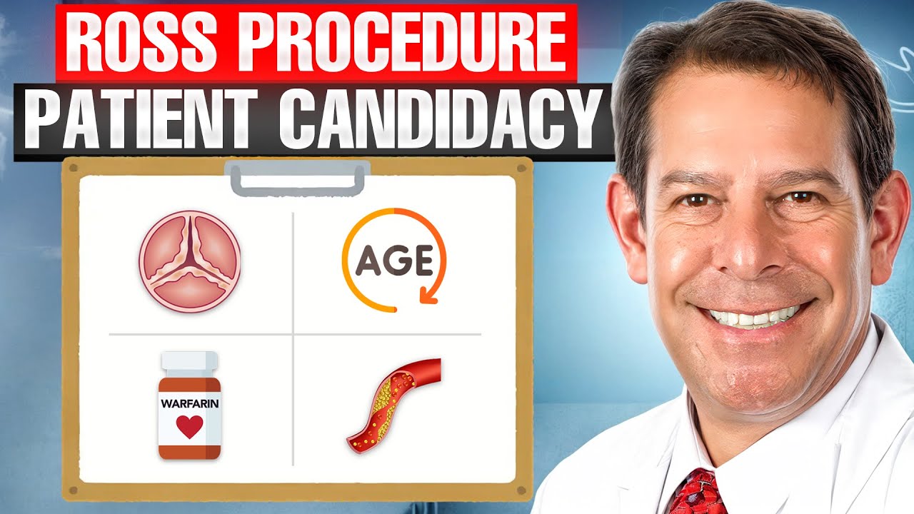 Ross Procedure: Which Patients Are Good Candidates?