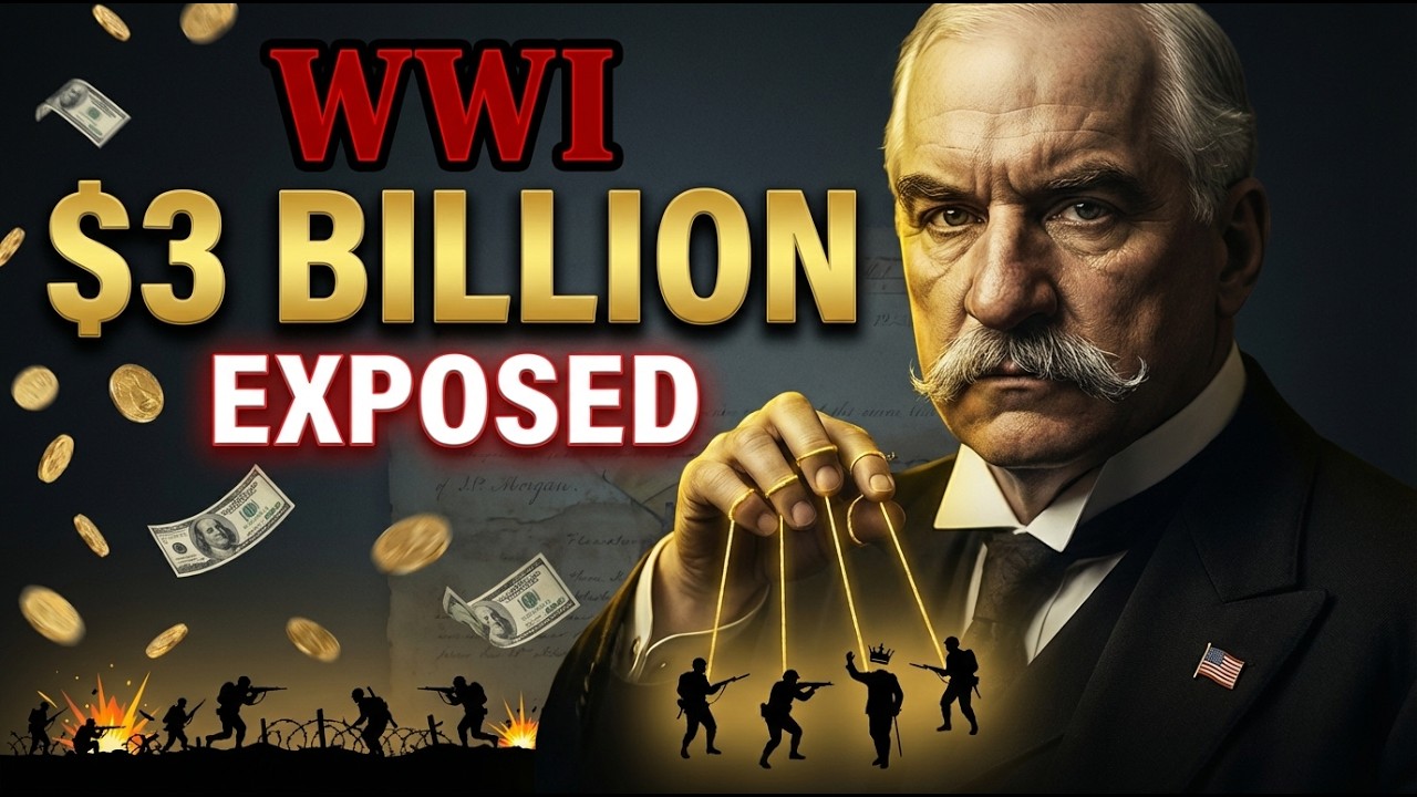 The WWI $3 Billion Loan That Ended an Empire