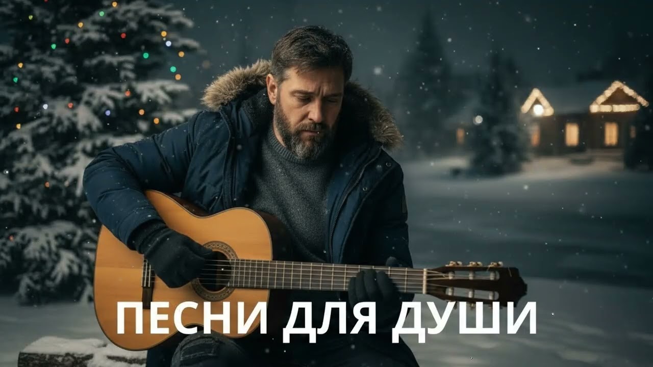 🎧 ПЕСНИ ДЛЯ ДУШИ — КАЖДОЕ СЛОВО КАК ИСПОВЕДЬ, СБОРНИК ДО МУРАШЕК
