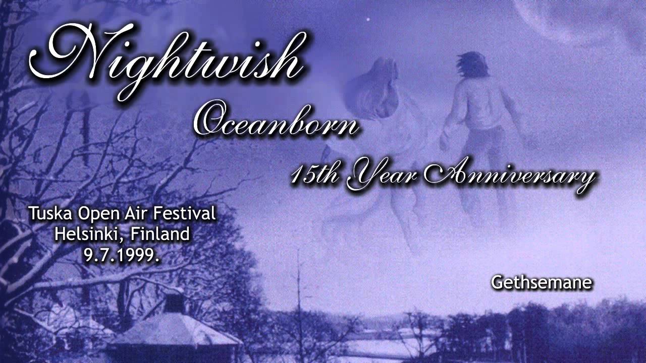 Nightwish - Tuska Open Air Festival / Finland / 9 / 7 / 1999