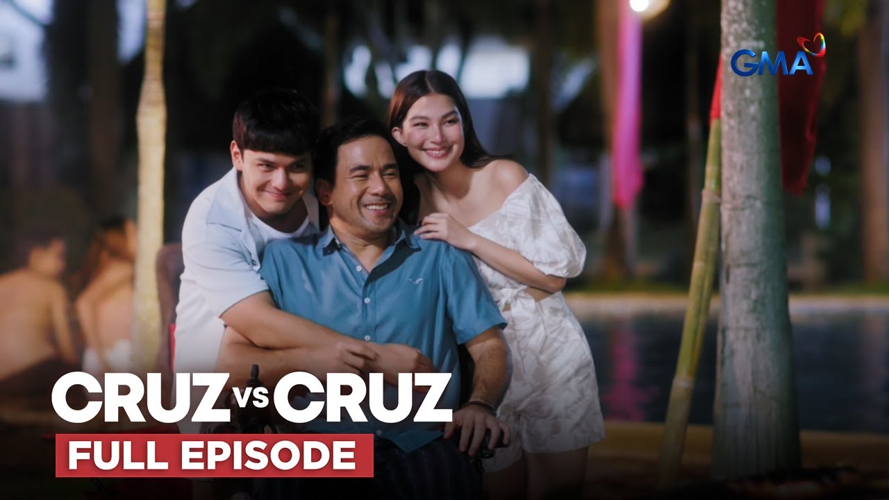 Cruz vs. Cruz: Ang pamamaalam ni Manuel sa kanyang mga anak! (Full Episode 97) December 1, 2025