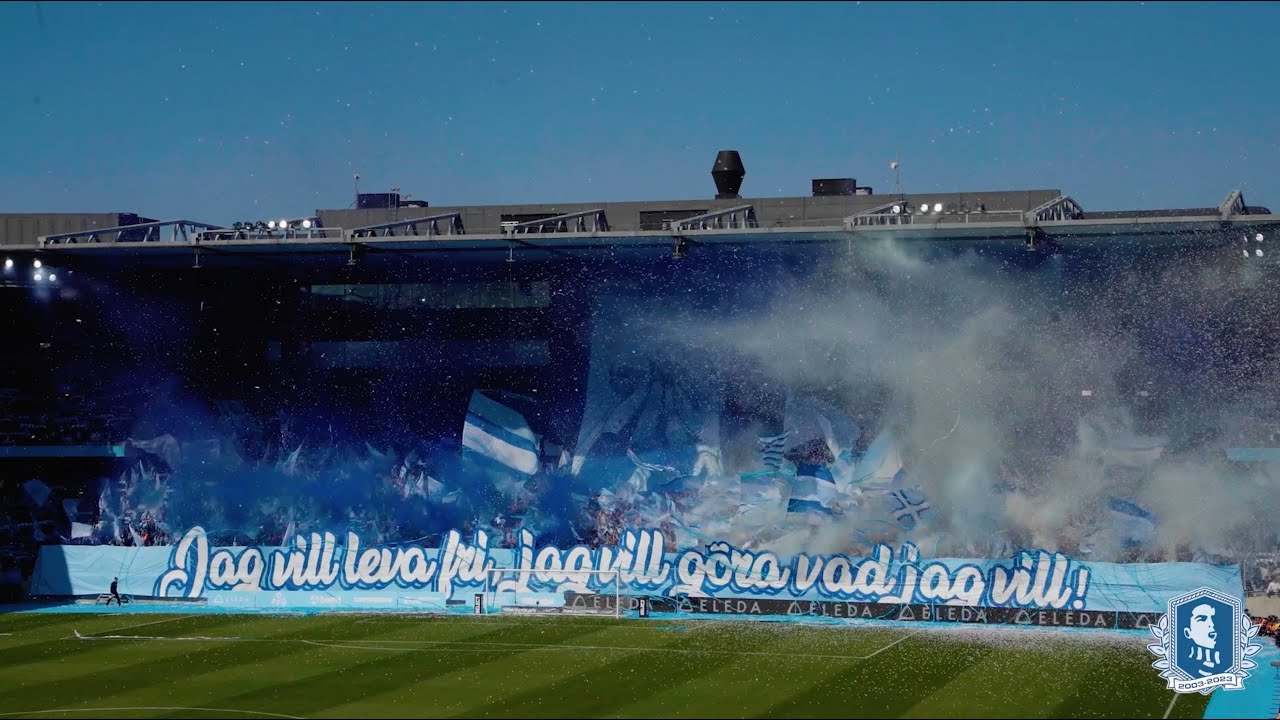 Supras Malmö | Malmö FF - AIK | 7/5 - 2023