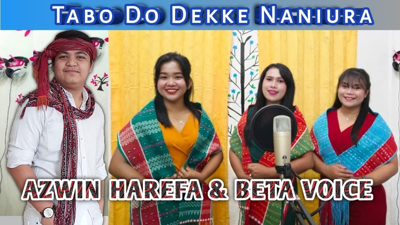 🔴TABO DO DEKKE NA NIURA || Cipt.NAHUM SITUMORANG || COVER BY || BETA VOICE Ft AZWIN HAREFA‼️