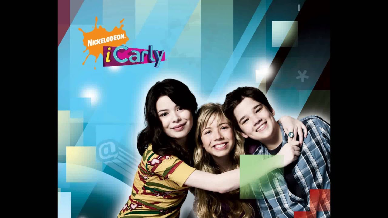 iCarly - Leave It All to Me (Remix)