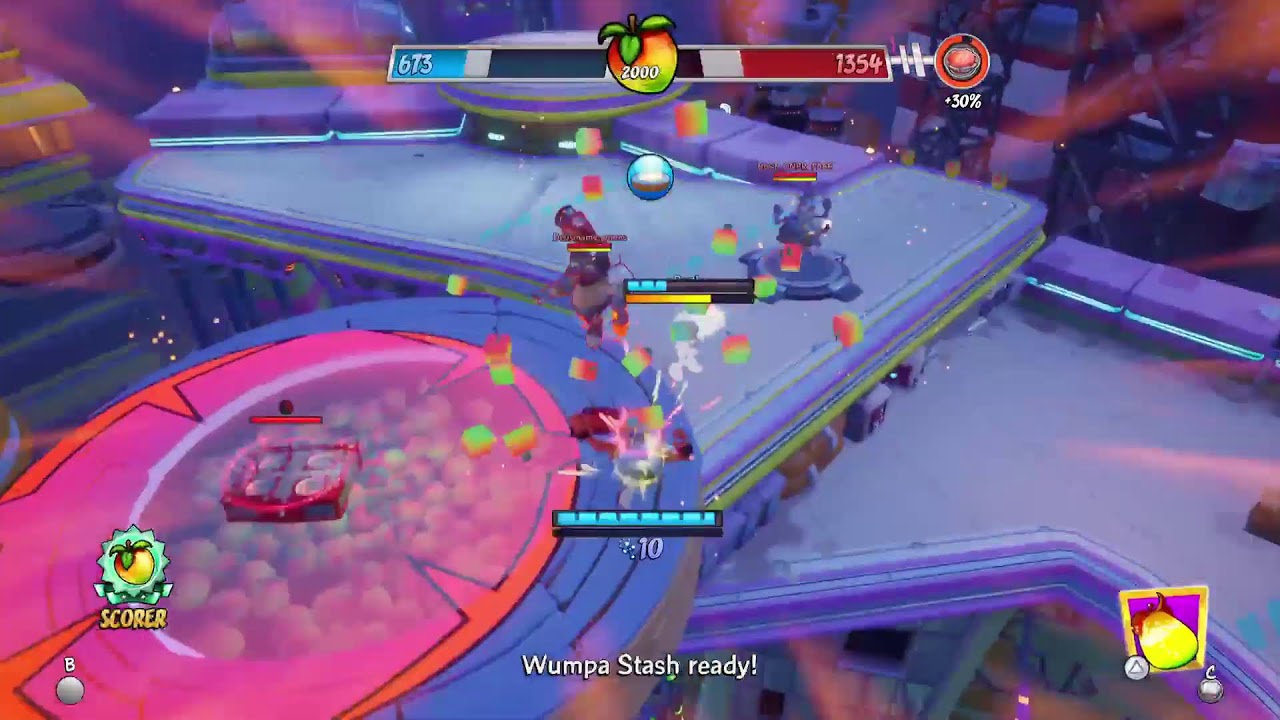 Crash team rumble season 4 tier 300-400 part 42 CRASHBASHUK live PS5PRO game play #nocommentary