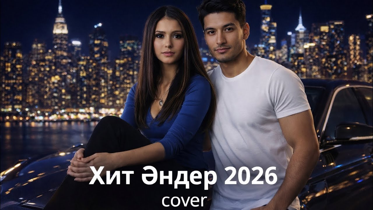 Қазақша әндер Супер Хит 2026 ❤️ Ремикс / Машинада тыңдайтын ән жинақ 