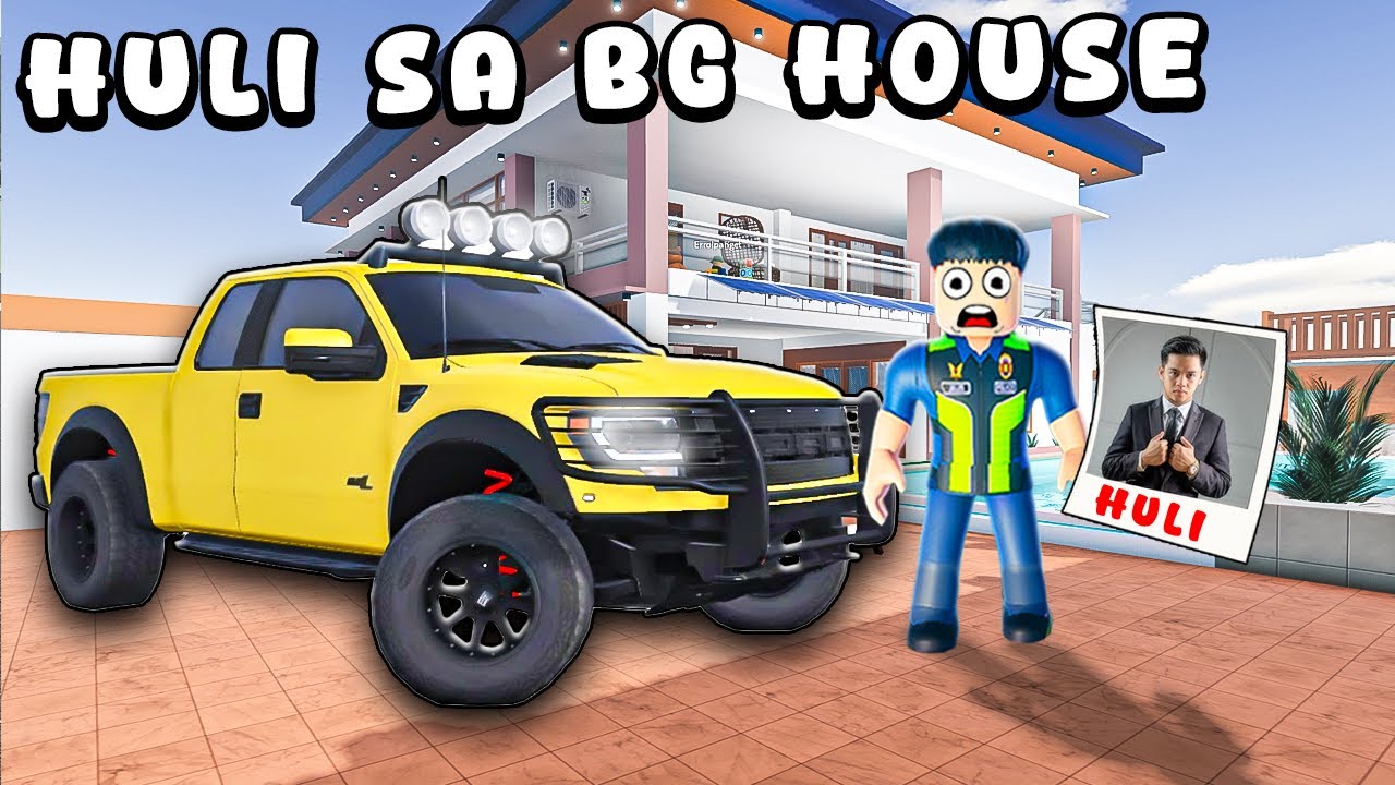 CHECKPOINT SA BILLIONAIRE GANG MANSION HINANAP KO SI VON ORDONA