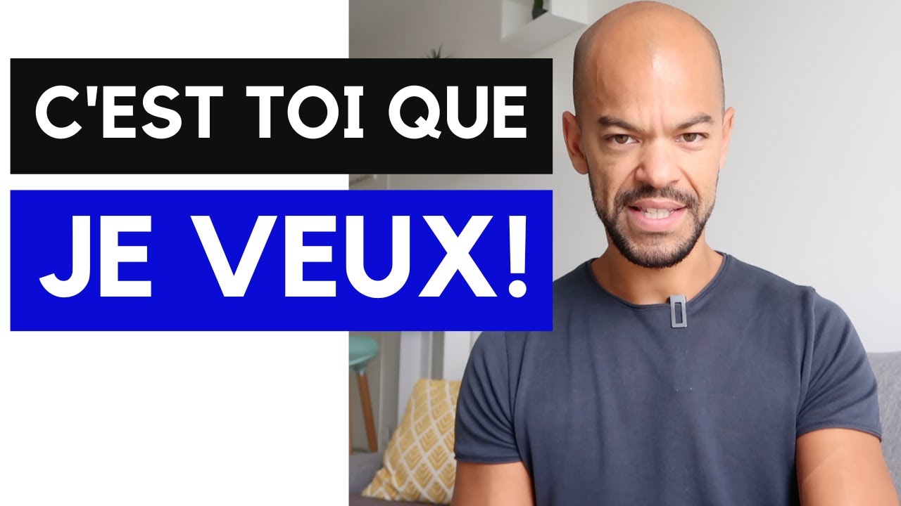 Comment les hommes savent que c'est "la bonne" ?
