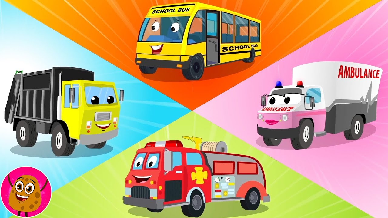 Rang Geet, Colors Song, रंग गीत, Hind Rhyme and Learning Video for Kids