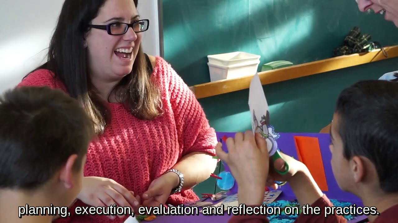 PERSONALISED LEARNING. Project Work for All. Escola Font del Roure. Masquefa