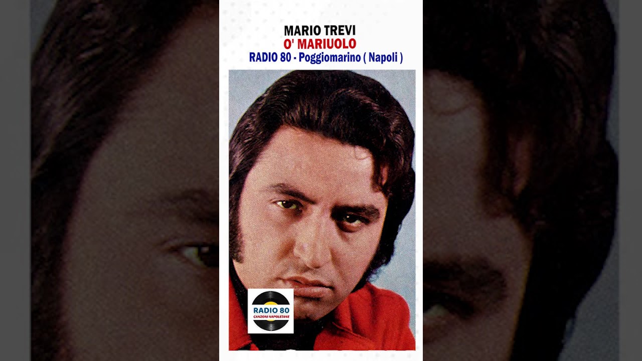 Mario Trevi - O' mariuolo