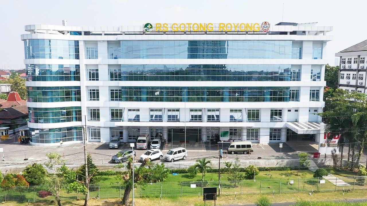 Profile RS Gotong Royong Surabaya - Company Profile