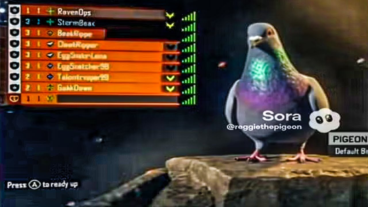 Bird Game 3 is the Greatest game Never made