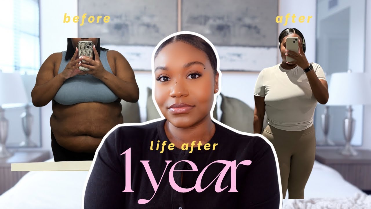 MY WEIGHT LOSS JOURNEY | HOW I LOST 100 POUNDS IN 1 YEAR!