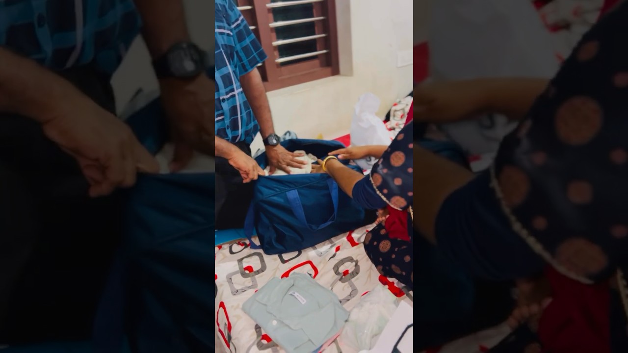 ലീവ് കഴിഞ്ഞു വീണ്ടും ദുബായിലേക്.😢
