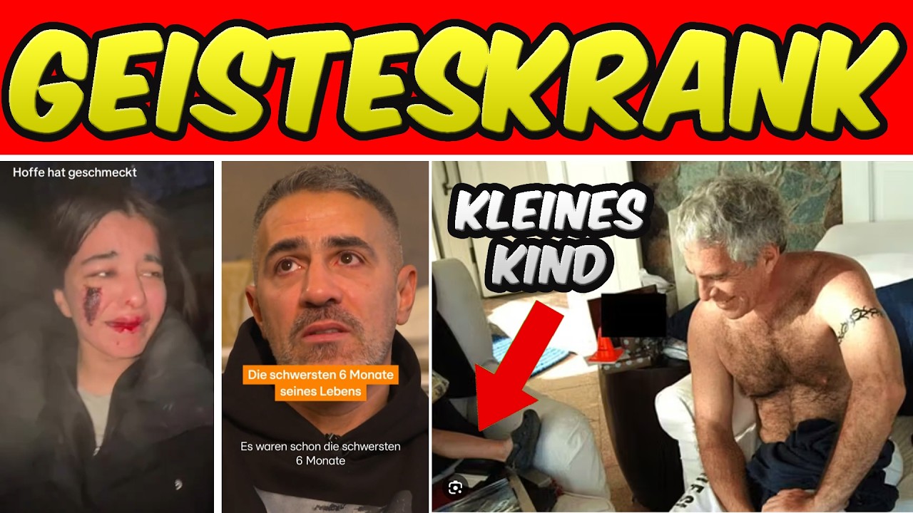 Kein Titel w&uuml;rde dem Inhalt des Videos gerecht werden... was ne KRANKE Welt Tfouu auf eure K&ouml;pfe