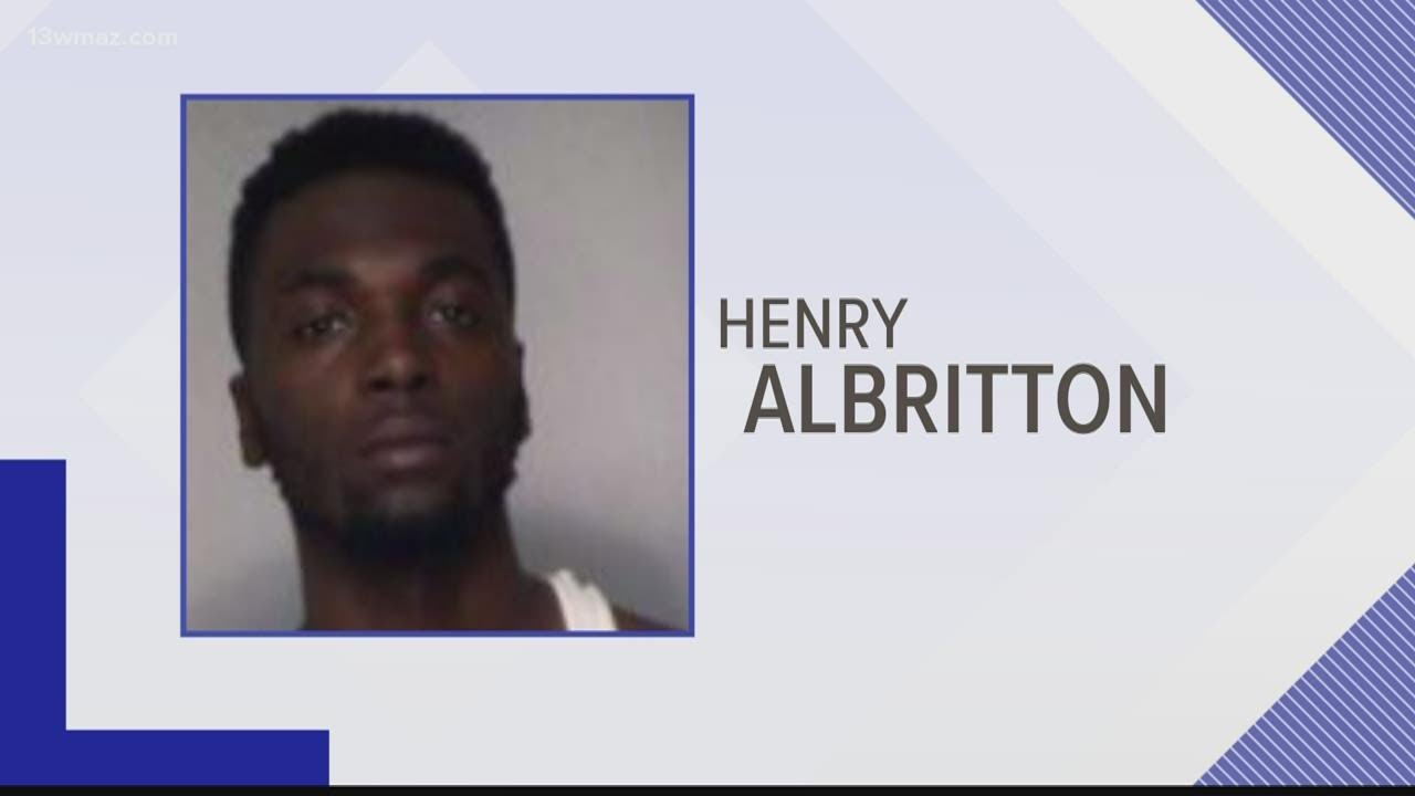 Macon man wanted for woman’s gas station murder arrested in West Virginia