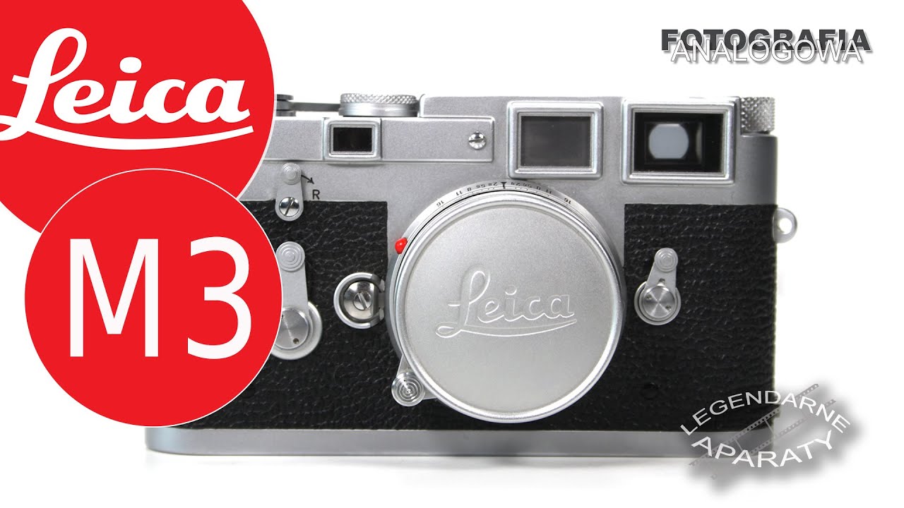 🎞 Leica M3 - recenzja aparatu, opis, zdjęcia - Fotografia Analogowa