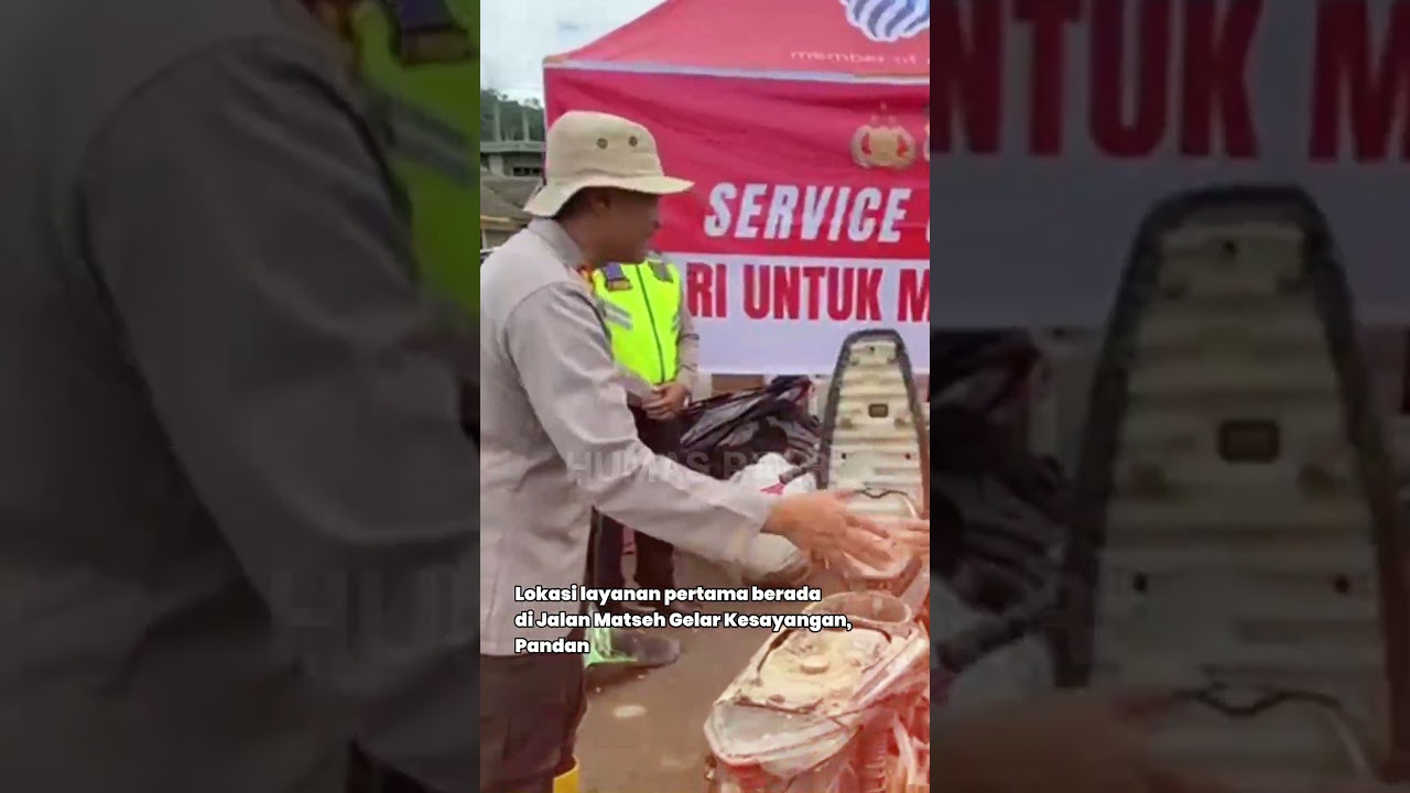 polri presisi