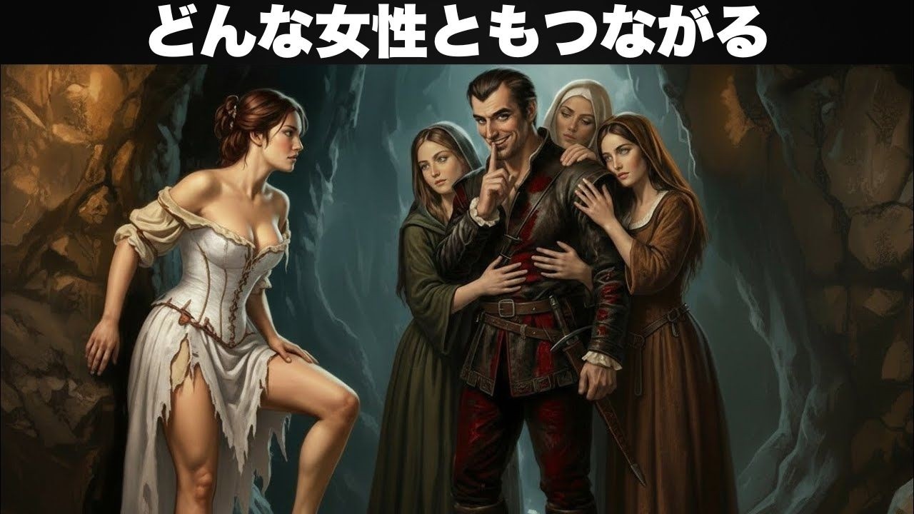 女性と繋がる方法 ― マキャベリの13の法則