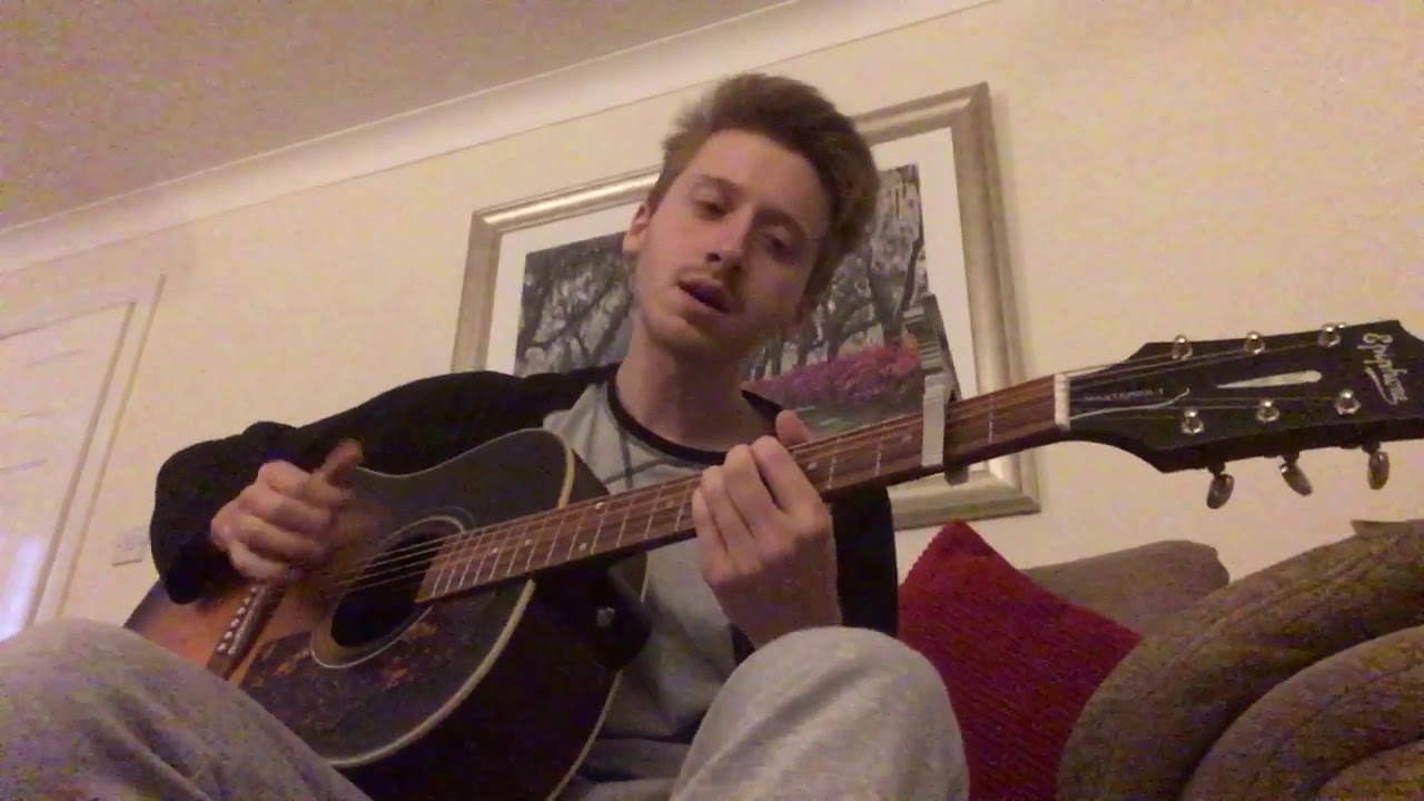 Wake Me When It's Over - Willie Nelson (Cover)