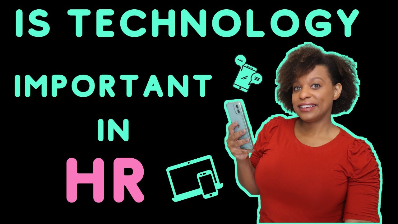Czy technologia jest ważna w HR?