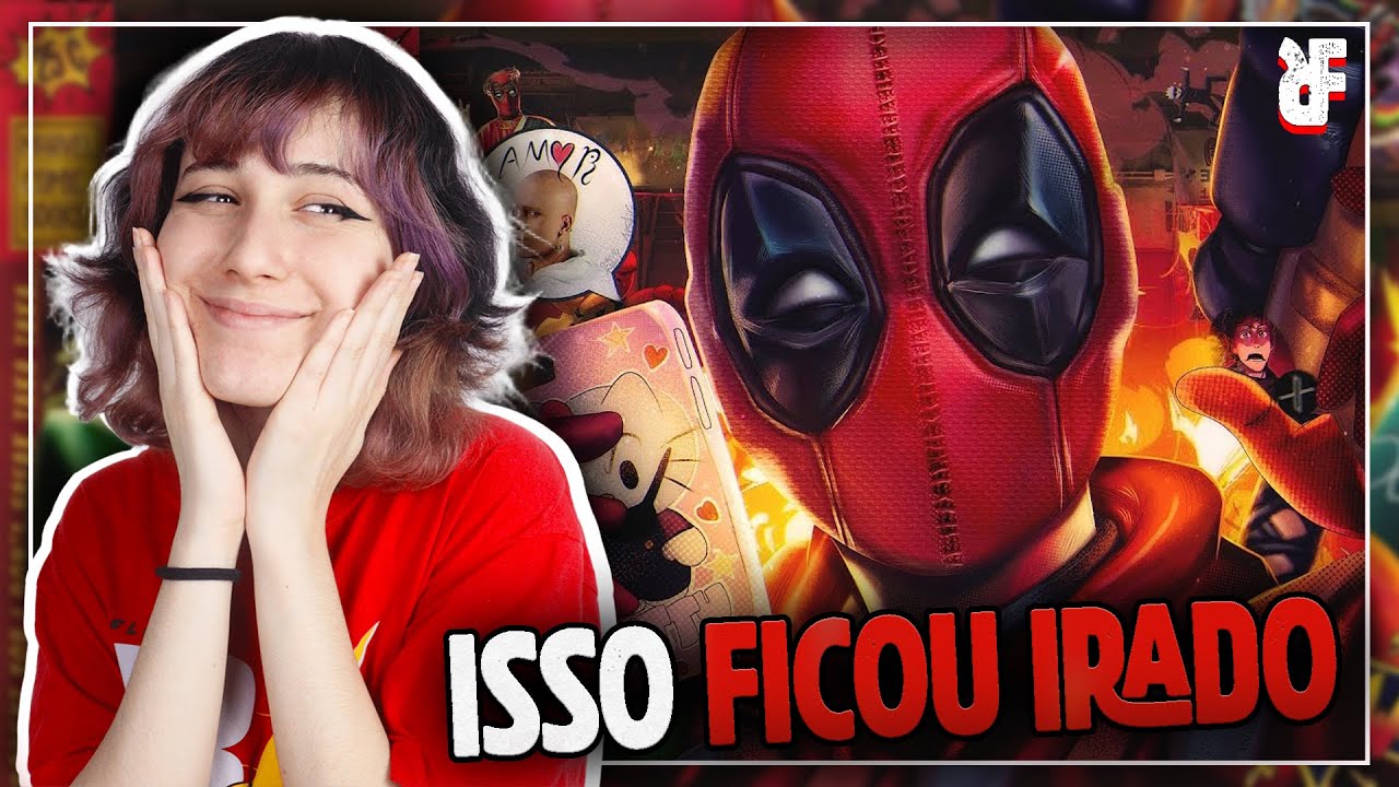 ISSO FICOU MUITO BOM... REAGINDO a Kidpool (Finge que é Blue Lock) | Ado ado ado 2 | AniRap