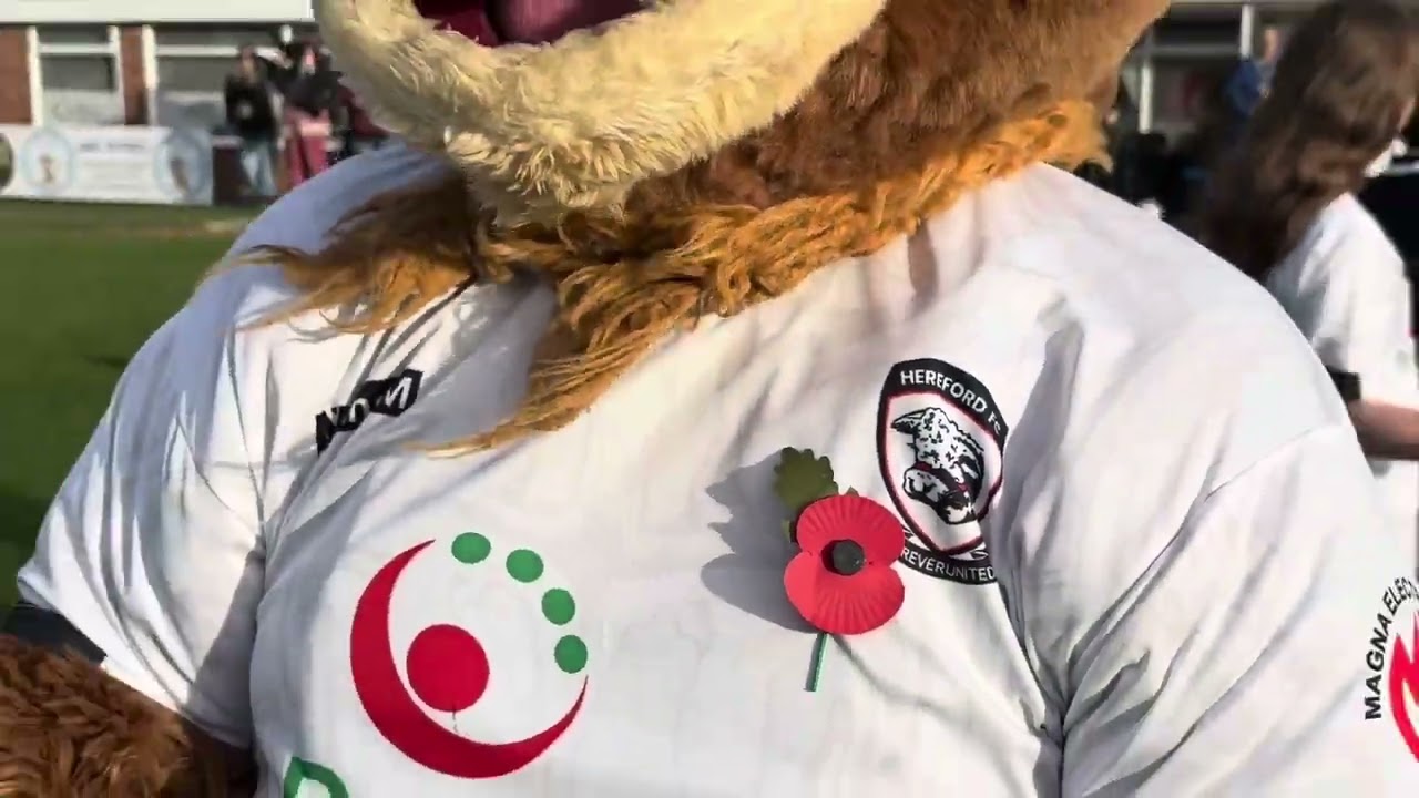 25/26: NLN: Quick Clips - Hereford FC 3 Goals vs Curzon Ashton Plus