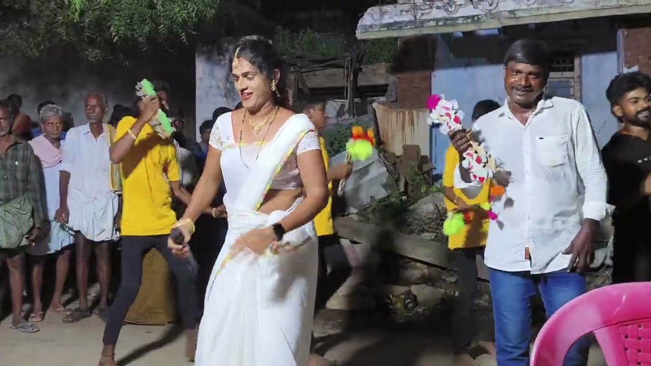 ఏమీ కావాలి పిల్లా - ఏమీ కావాలి..! సాంగ్ గురువు రాజు డాన్సర్ సమీరా ఎల్లుట్ల (గ్రామం) #chekkabhajana