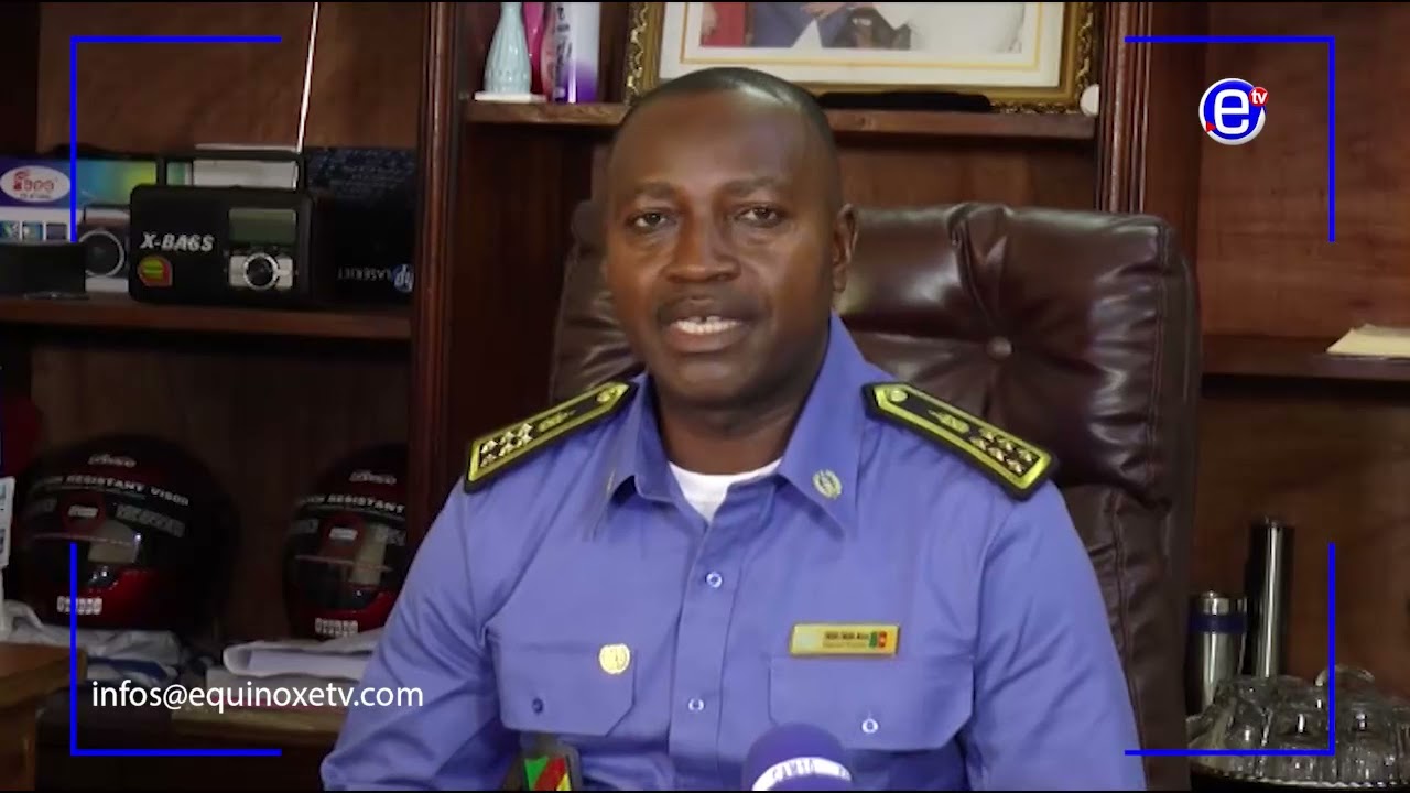 DES PRÉSUMÉS BRAQUEURS AUX ARRÊTS A YAOUNDÉ - ÉQUINOXE TV