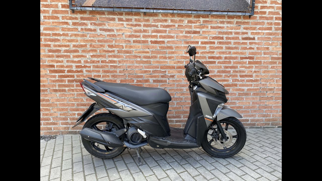 Yamaha Neo 125 UBS 2017