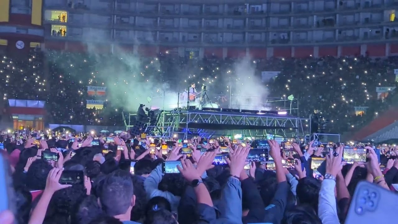 Libido - No voy a verte m&aacute;s (En vivo) - Estado Nacional, Lima (2024)