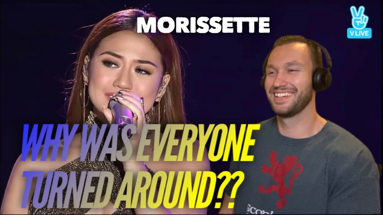 Morissette Amon - Asia Song Festival 2017 | Complete Performance | REACTION!!!