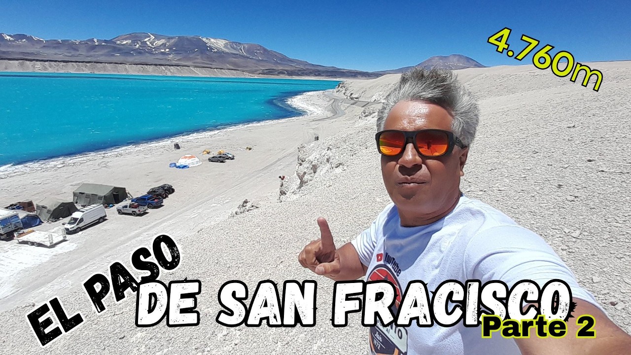 El paso de san francisco parte 2 - Temp.03 Ep. 33