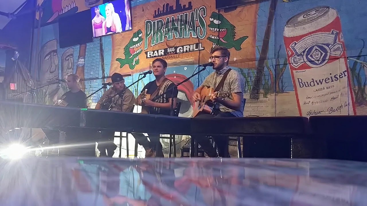 John Louis - Live at Piranha's Bar and Grill, 7/23/2018 (FULL SHOW)