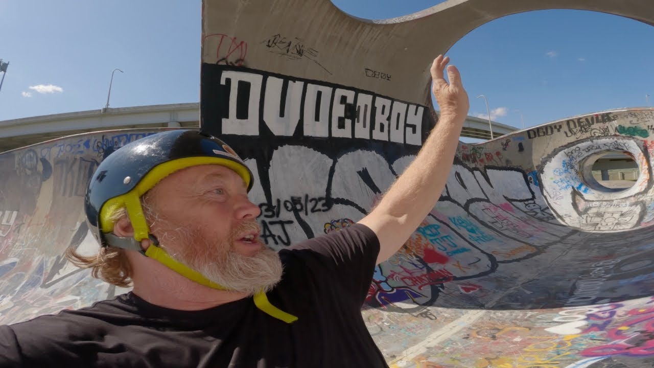 Louisville skatepark | Dave Armstrong Extreme Park