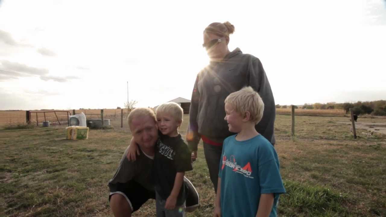 A Day in the Life: Matt Stutzman