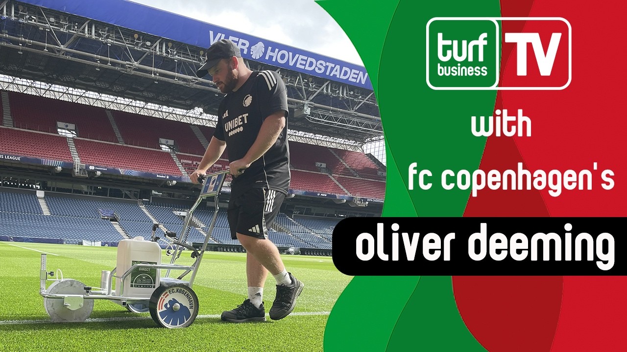 Inside Oliver Deeming's mission to raise the bar at FC Copenhagen