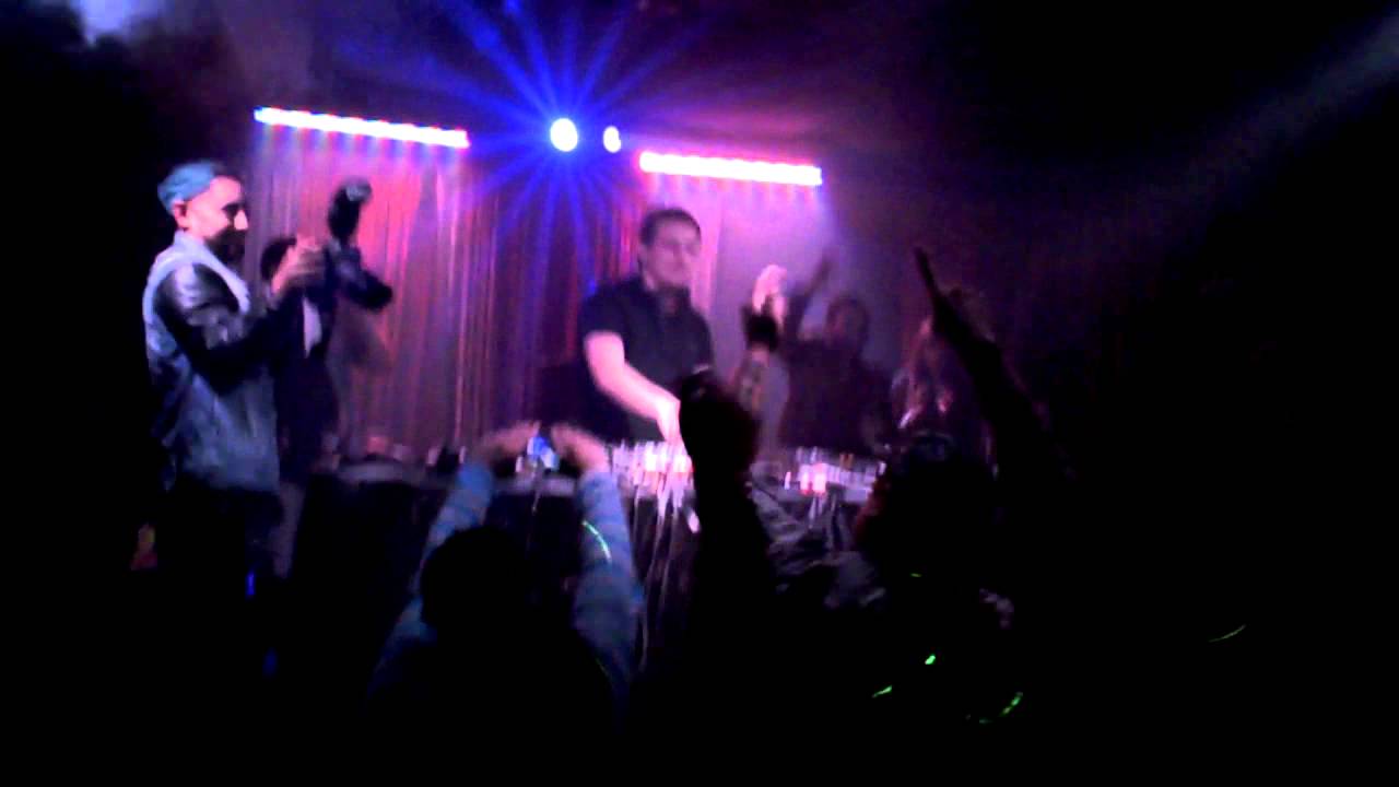 The Phantom's Revenge-Central Social Aid & Pleasure Club Santa Monica, CA-11-21-2012