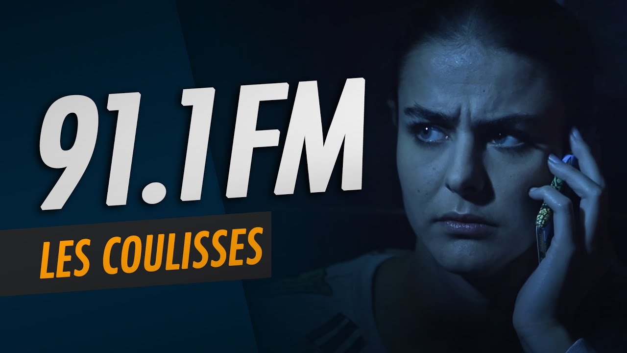 911FM - Les coulisses