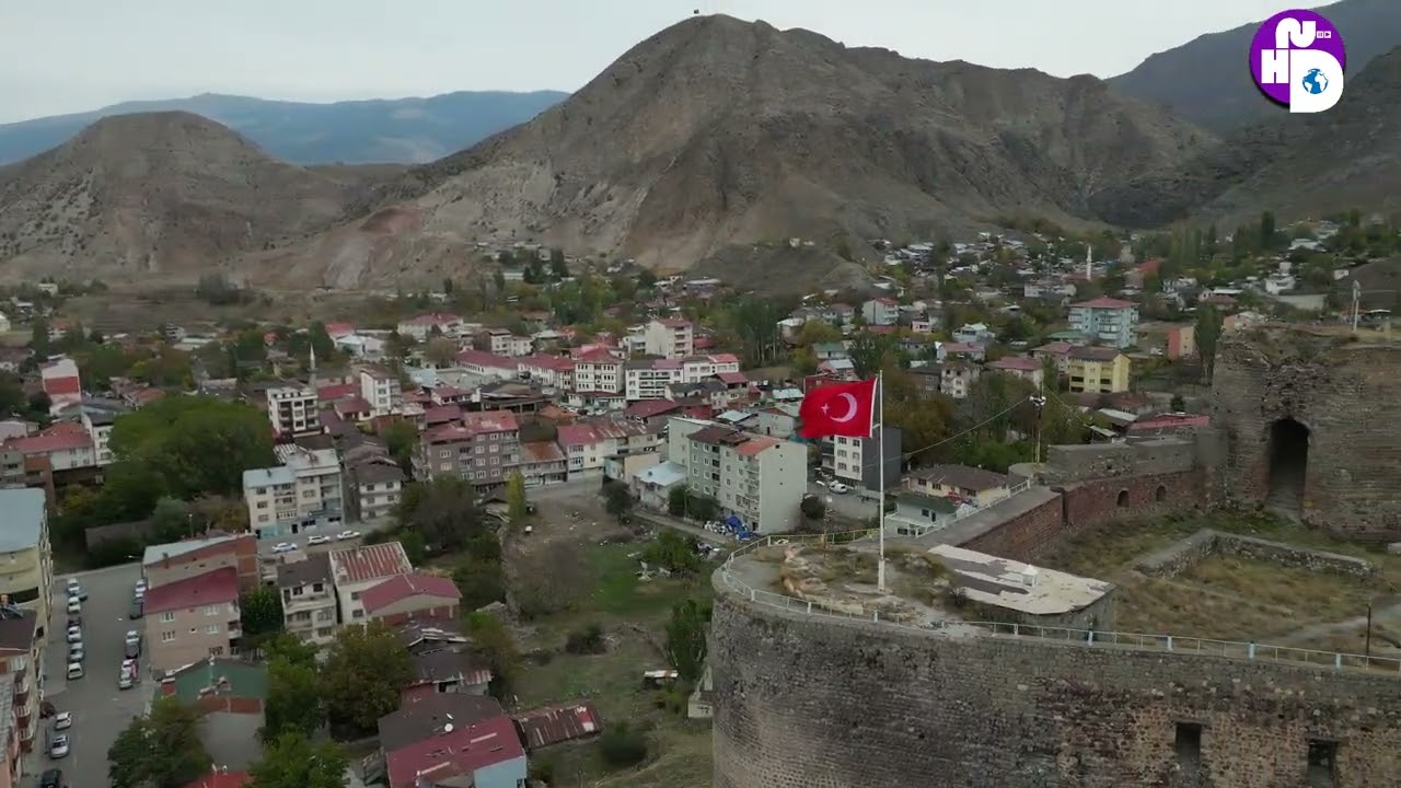 Oltu Kalesi | Oltu ilçesi