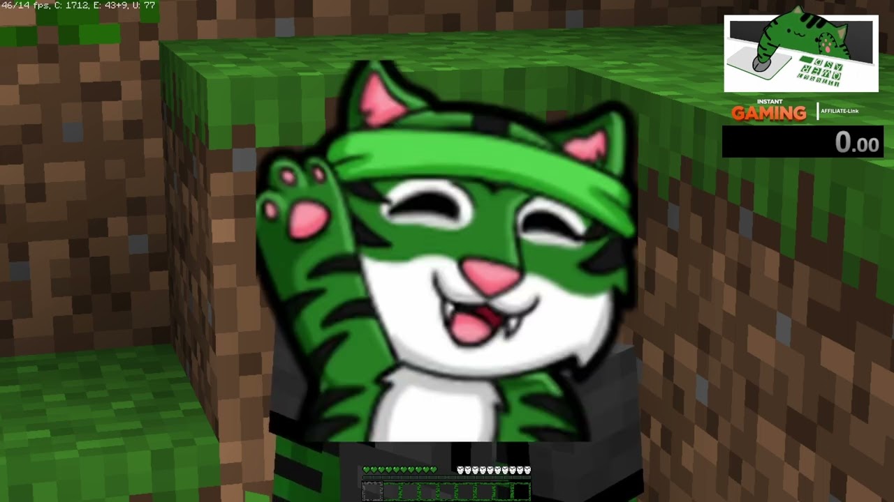 Verzweifelt aber unterhaltsam || #minecraft #speedrun #Menschnz #mnz