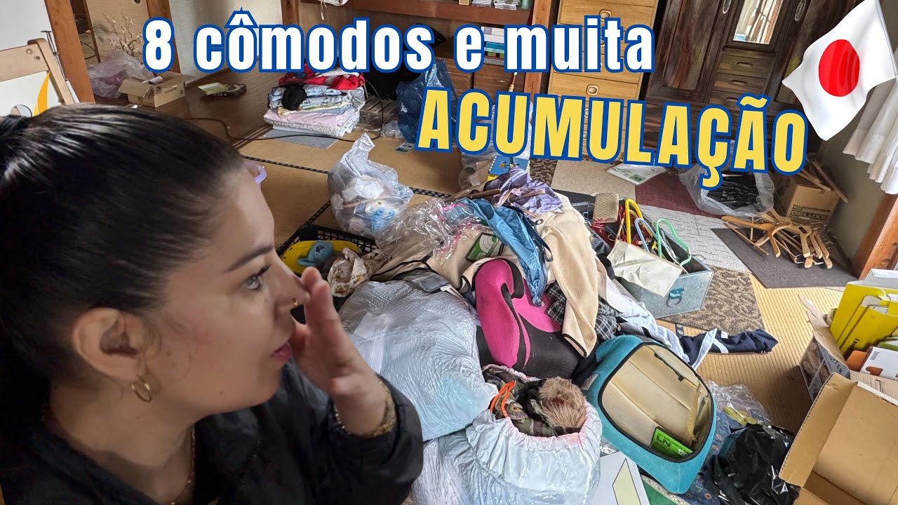 #201/TOUR COMPLETO porque são Toneladas de COISAS com muita HISTÓRIA …A aventura só começou !