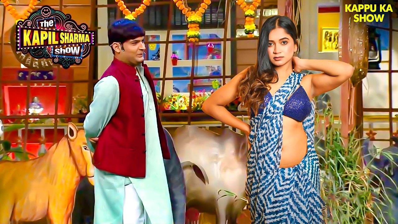Bhagyashree का Marriage Secret जो सबको हैरान कर देगा 😮💥 | The Kapil Sharma Show | Bhagyashree