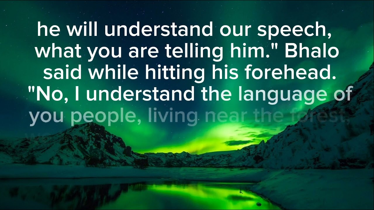 Behind the Hill | STORY | new STORIES | in ENGLISH | a p a stories