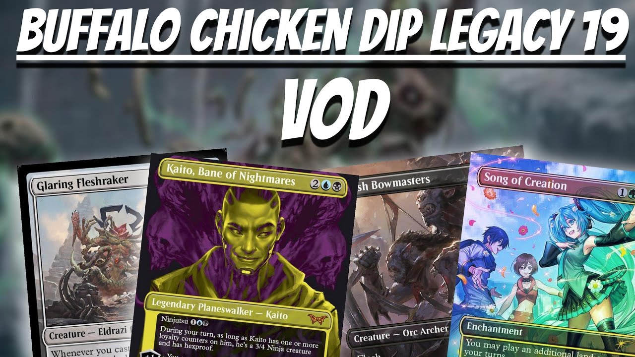[BCDL 19] Legacy 2K VOD
