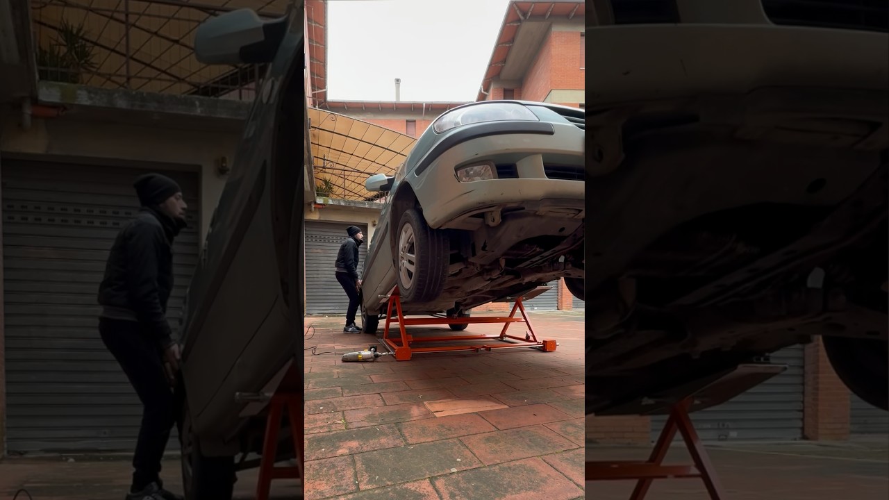 sollevatore auto by AutoLIFT3000 