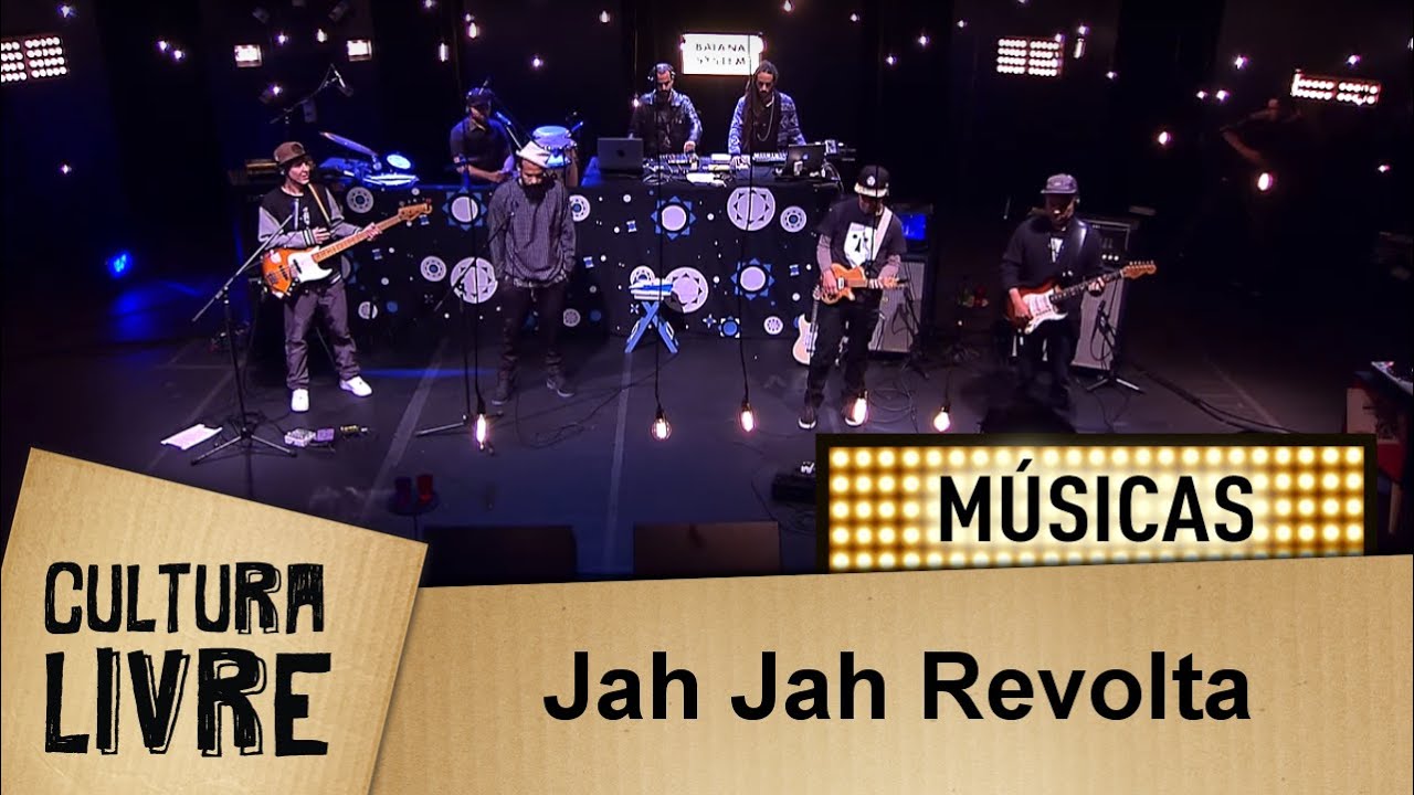 Jah Jah Revolta por Baiana System